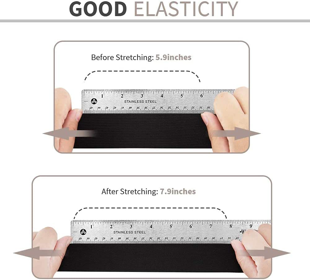 Dreamlover Elastic Elastic Bands for Closure