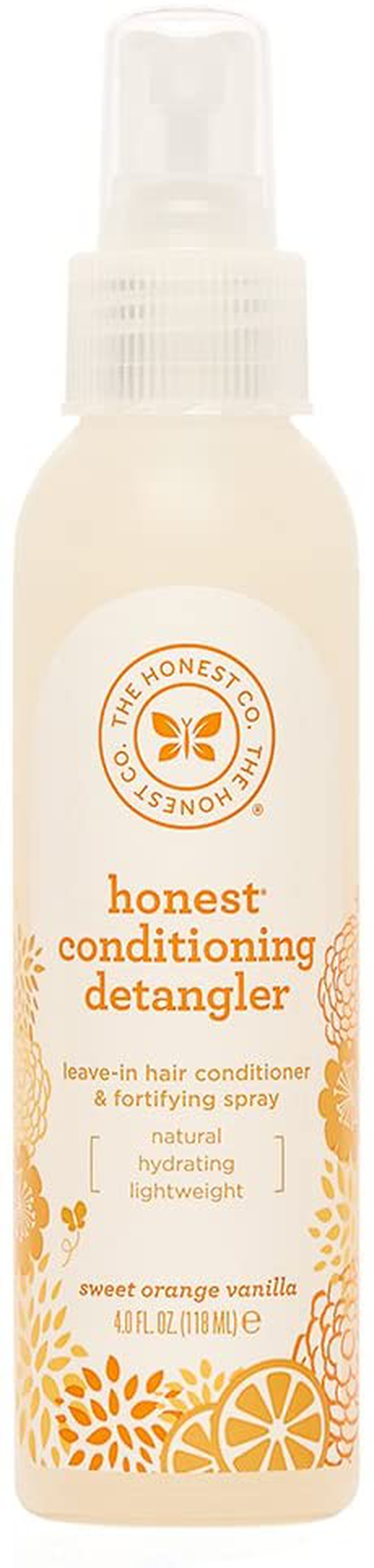 The Honest Company Gently Nourishing Conditioning Detangler