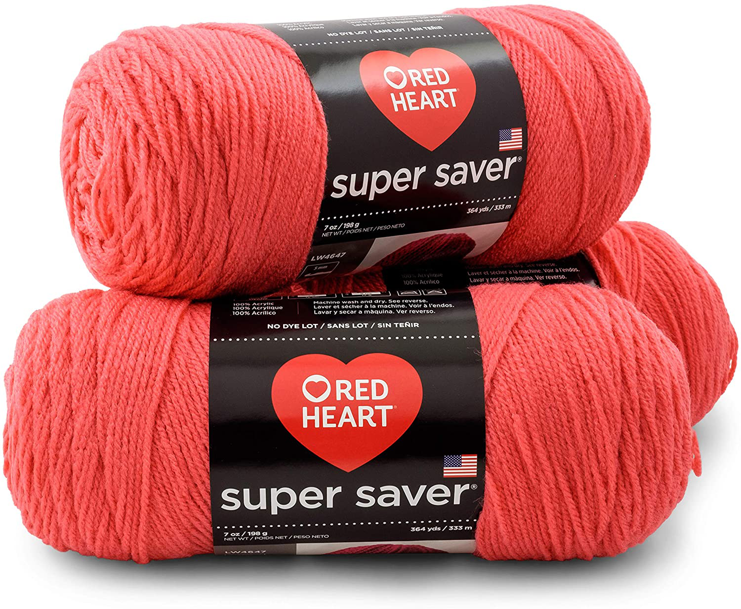Super Saver 3-Pack Yarn