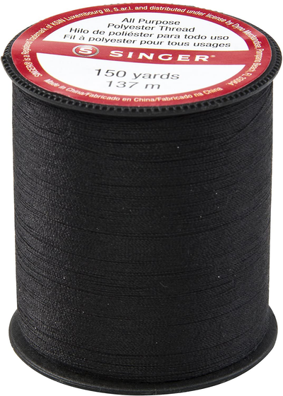 SINGER60110All Purpose Polyester Thread