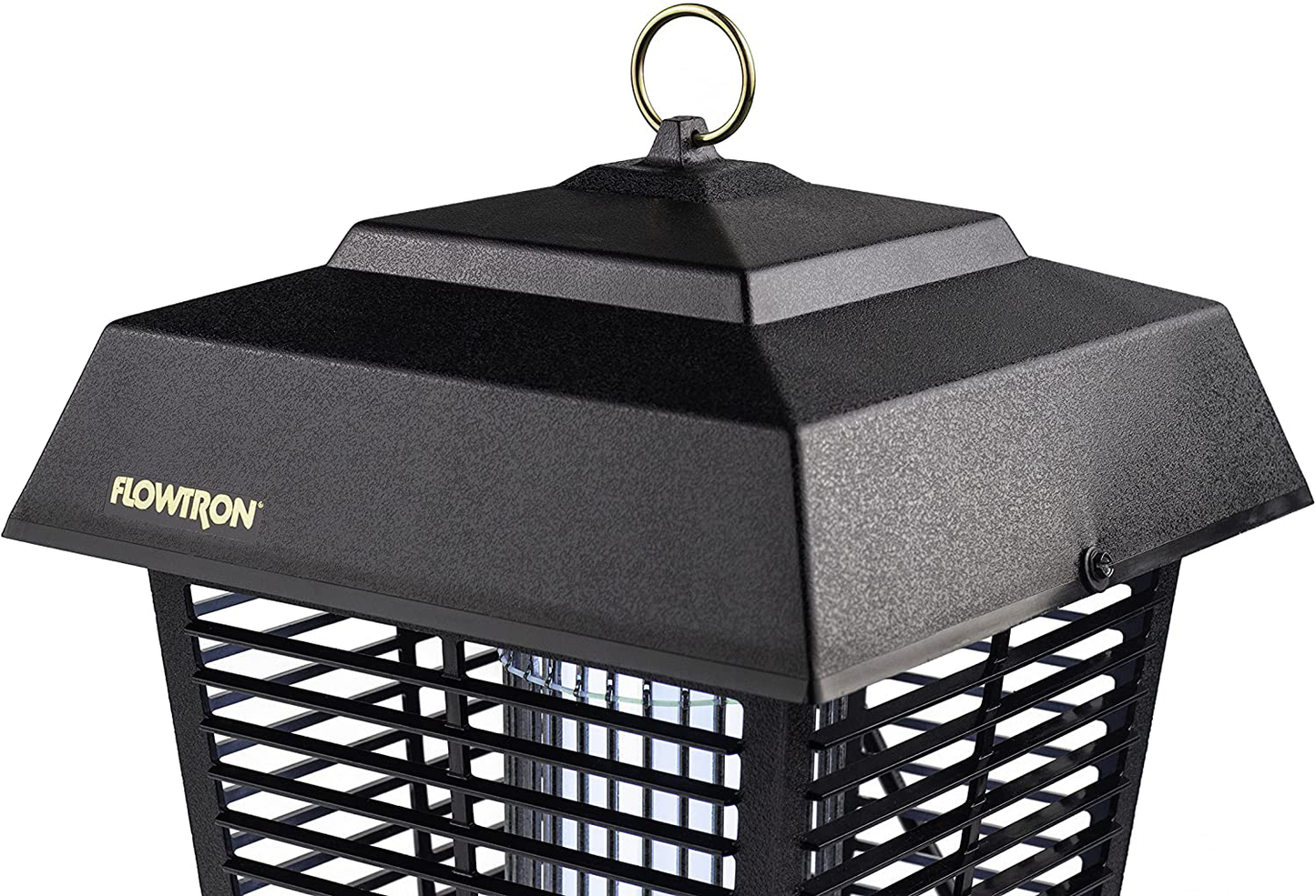 Flowtron BK-40D Electronic Insect Killer, 1 Acre Coverage,Black & MA-1000 Octenol Mosquito Attractant Cartridge