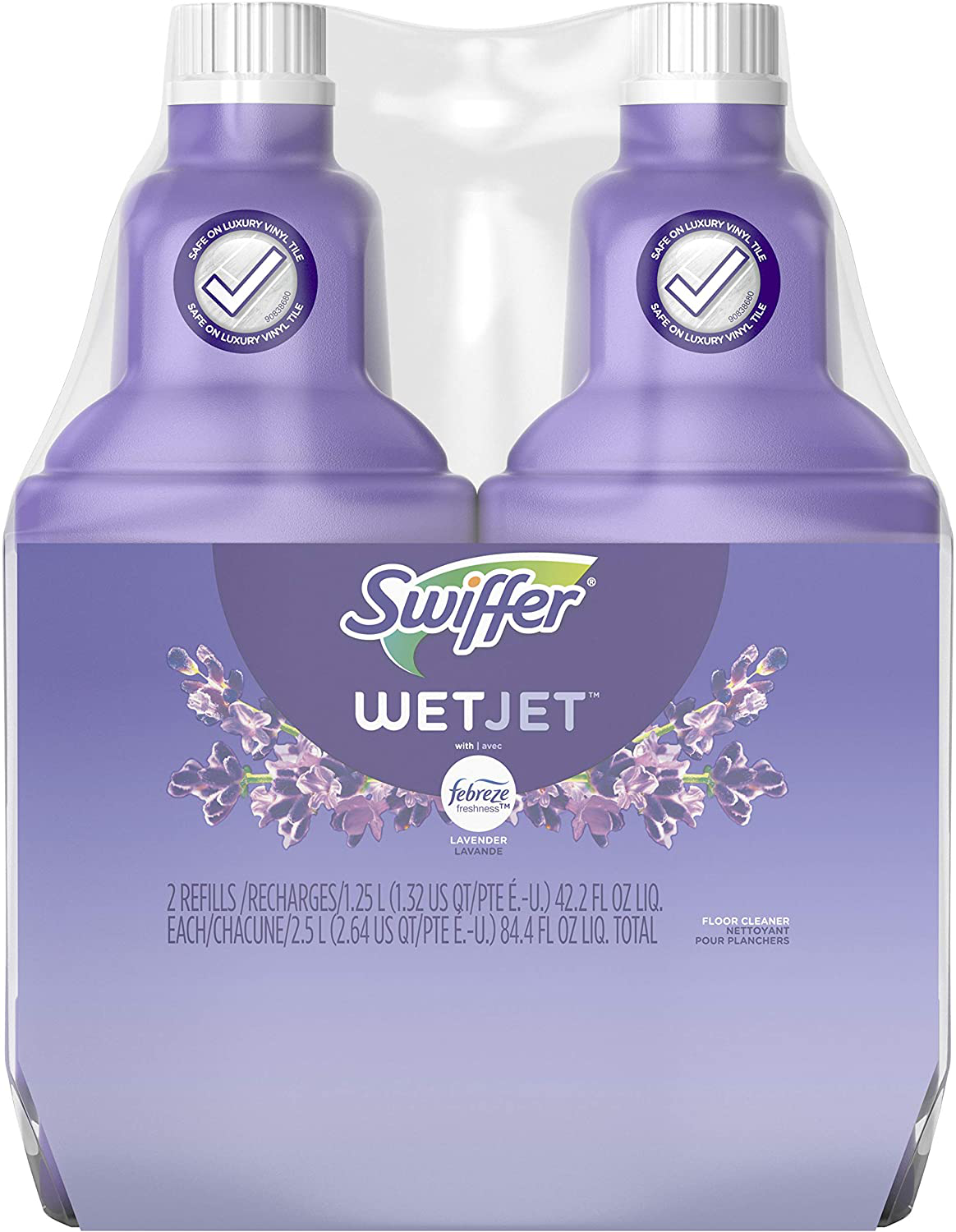 Swiffer Comfort Scent, 1.25 Liter