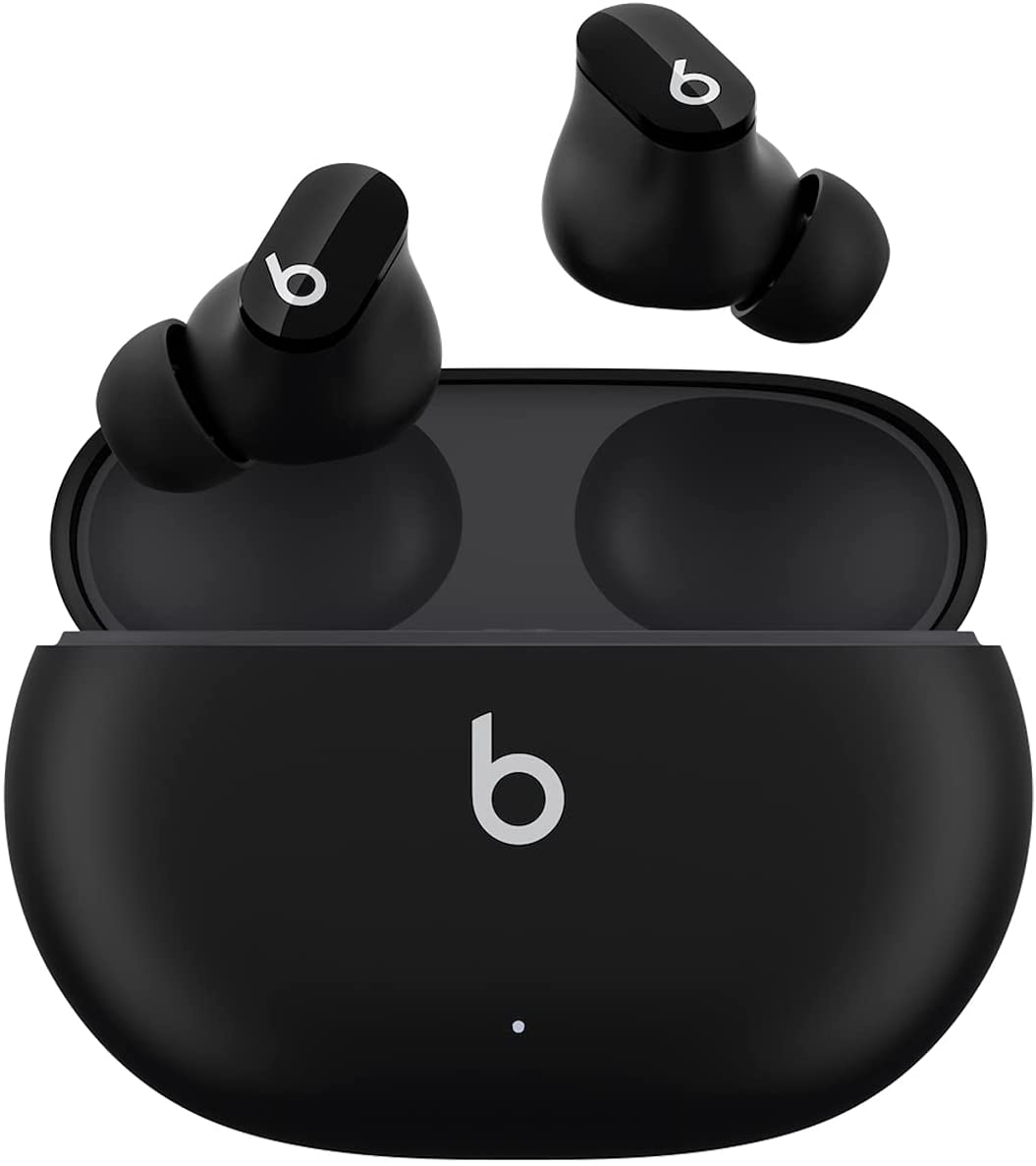New Beats Studio Buds – True Wireless Noise Cancelling Earbuds Built-in Microphone, IPX4 Rating, Sweat Resistant Earphones, Class 1 Bluetooth Headphones