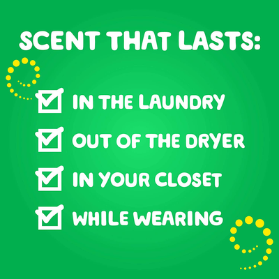 Gain Laundry Detergent Liquid Plus Aroma Boost, Original Scent, HE Compatible, 96 Loads Total, 75 Fl Oz (Pack of 2)