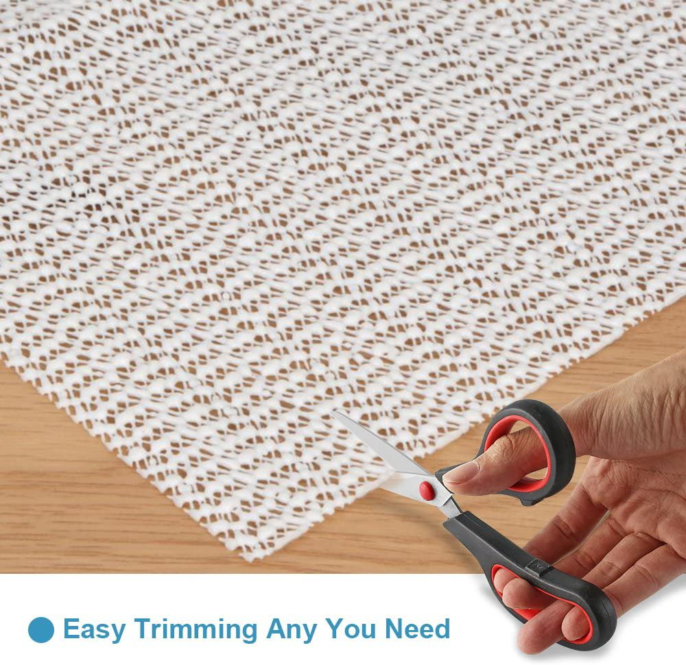 Anti Slip Grip Pad for Spring and Memory Foam Queen Size Mattress, Keeps Mattress in Place for a Great Night's Sleep - Queen Size 59 x 79 in (4.9 x 6.5 ft)