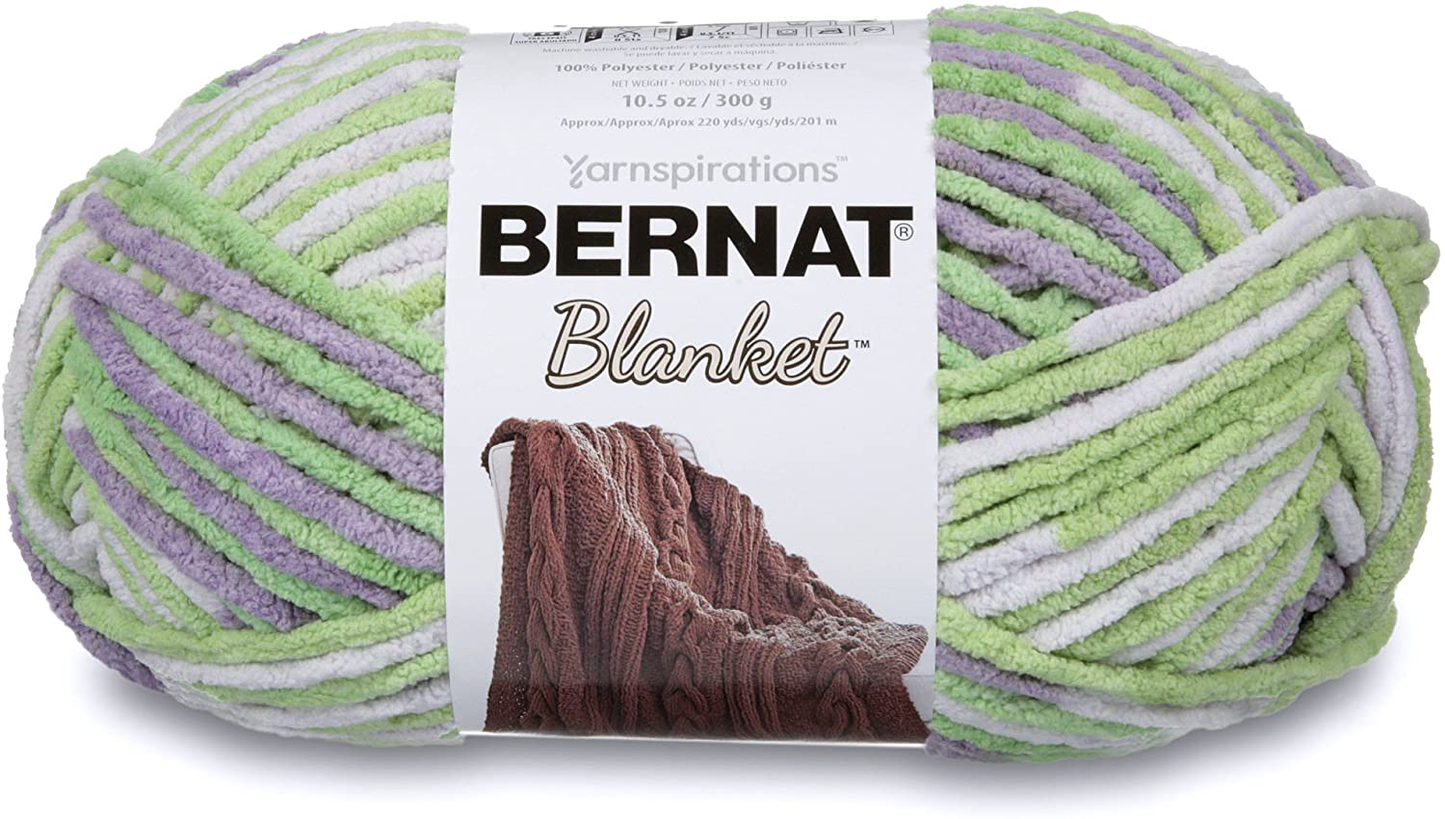 Bernat Blanket Yarn