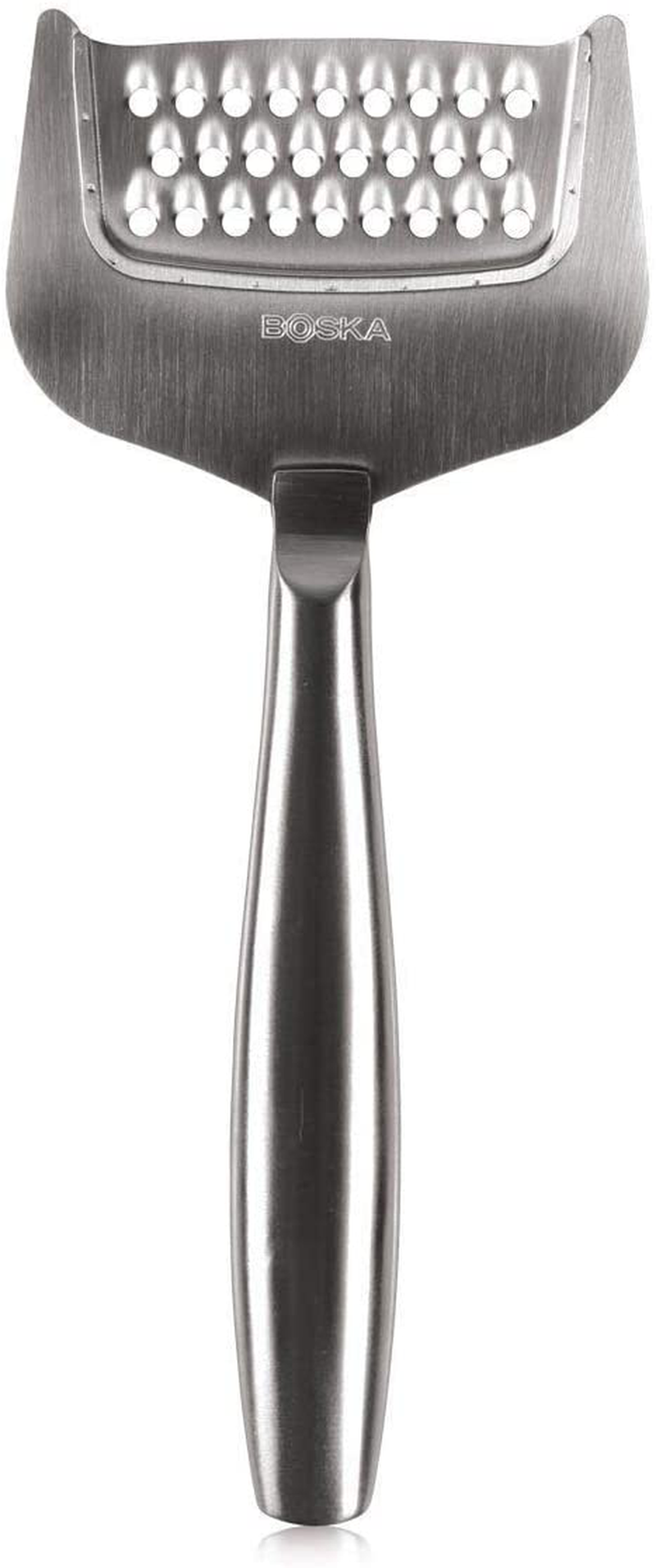 BOSKA Bosky, Stainless, Copenhagen Collection Cheese Grater, Average, Steel