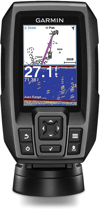 Garmin 010-01550-00 Striker 4 with Transducer