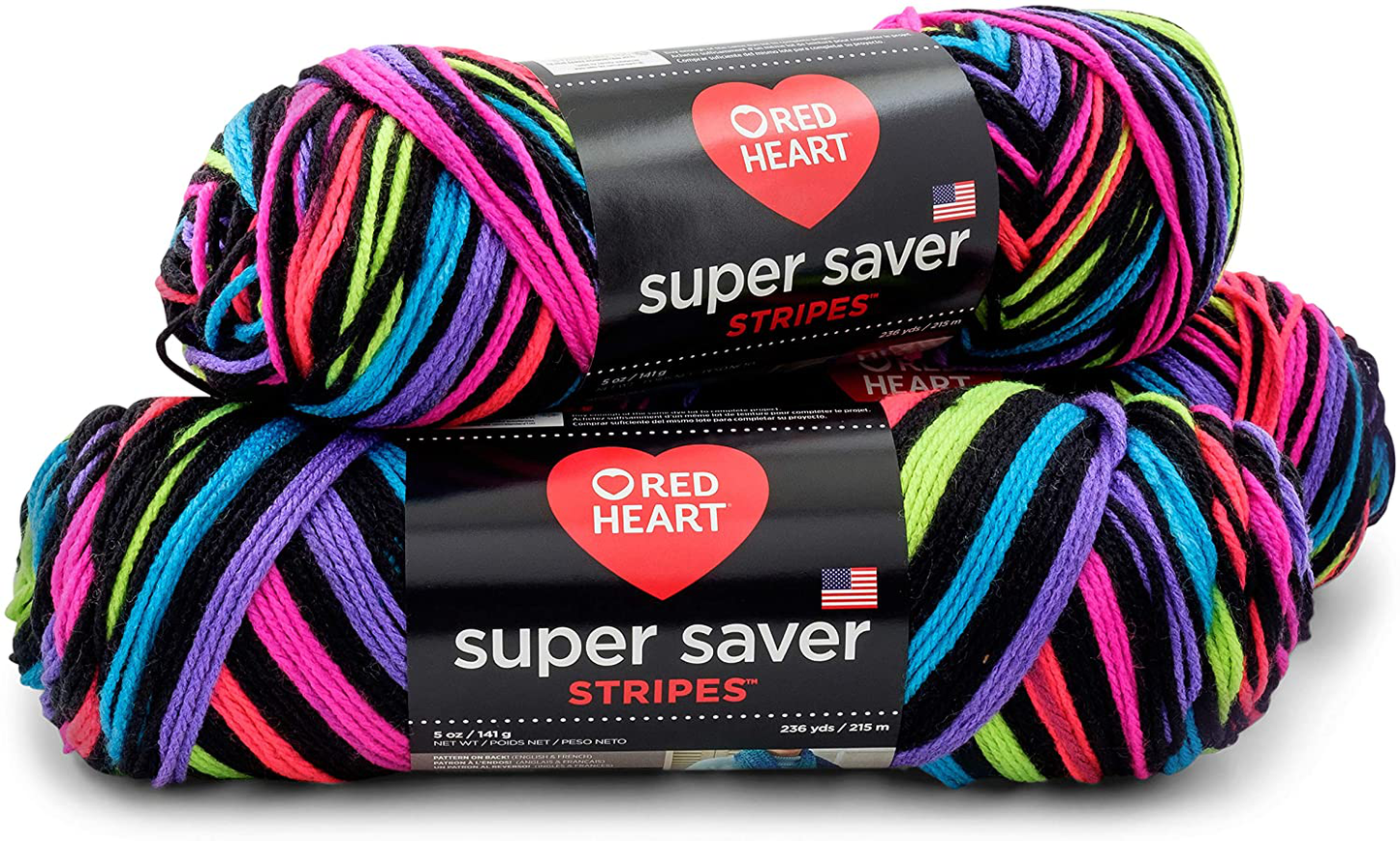 Super Saver 3-Pack Yarn