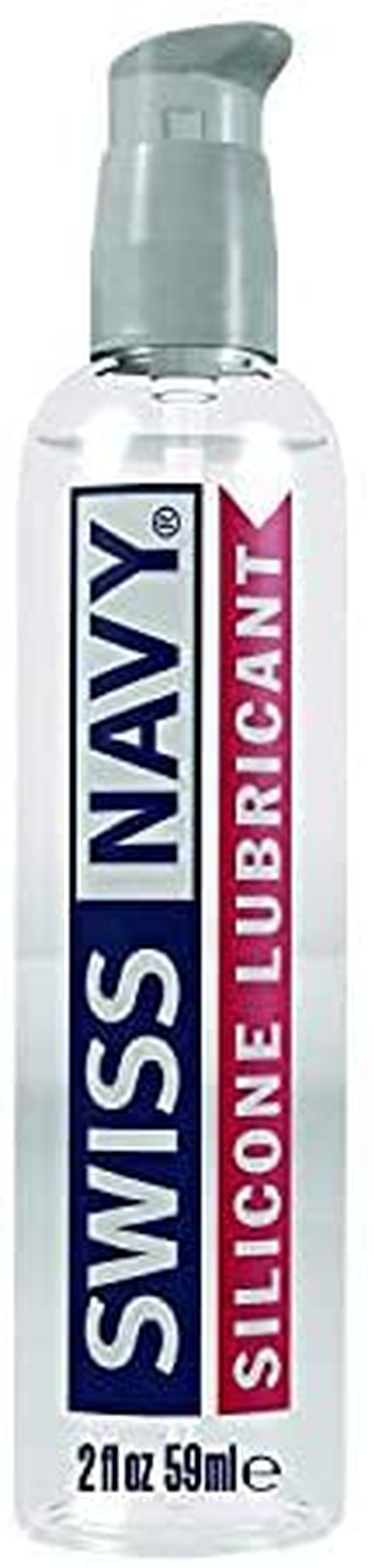 SWISS NAVY Premium Silicone Sex Lubricant Lube for Men, Women & Couples. MD Science Lab