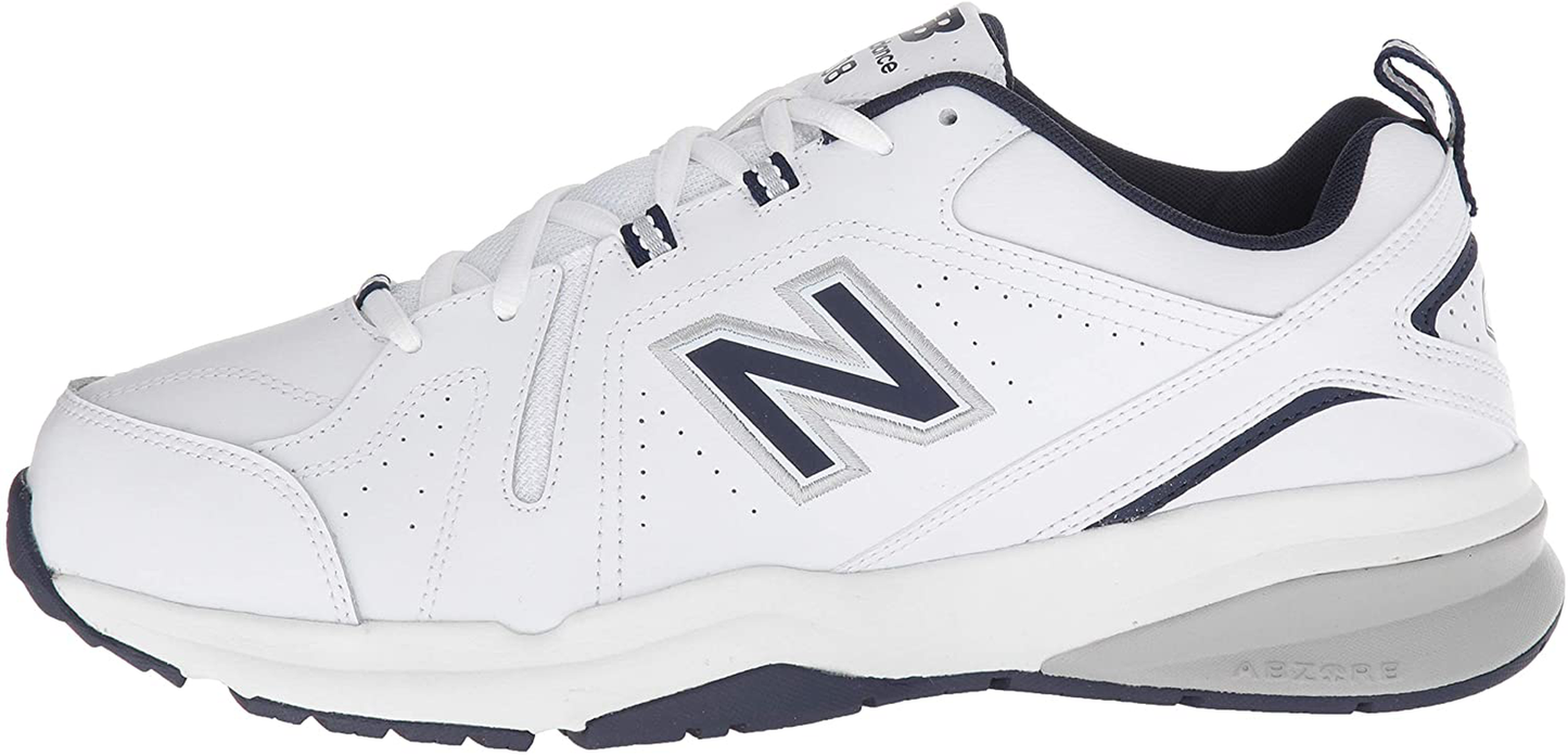 New Balance Men'S 608 V5 Casual Comfort Cross Trainer
