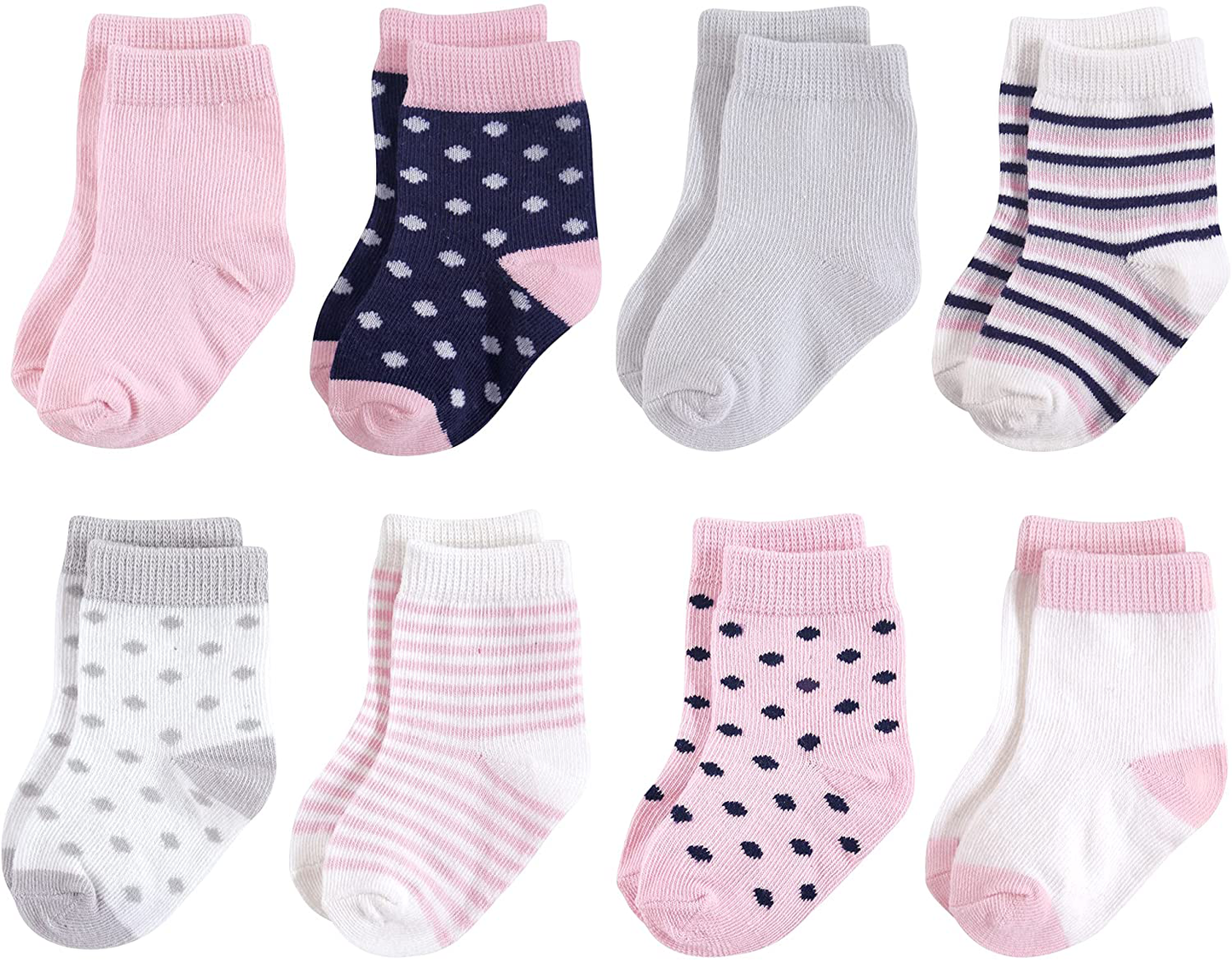 Touched by Nature Unisex Baby Organic Cotton Socks