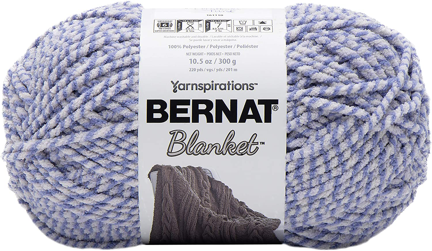 Bernat Blanket Yarn