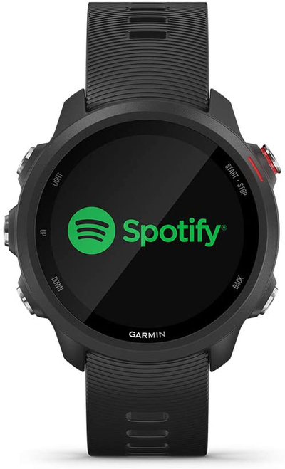 Garmin Forerunner 245 Music, GPS Running Smartwatch with Music and Advanced Dynamics