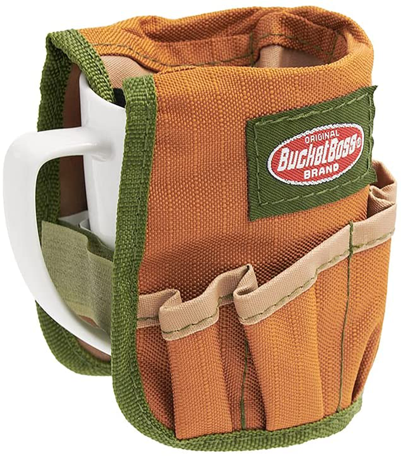 Bucket Boss - Mug Boss, Bucket Organization (99981D24), Brown, 10 ounce