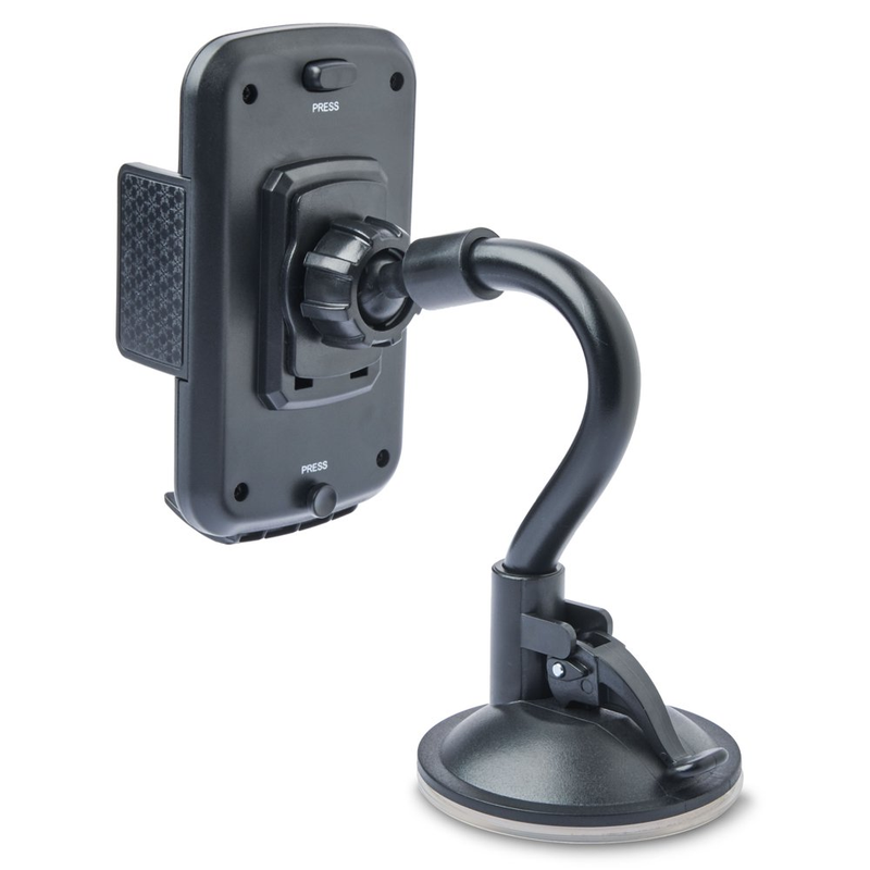 Car Window or Dash Phone Mount