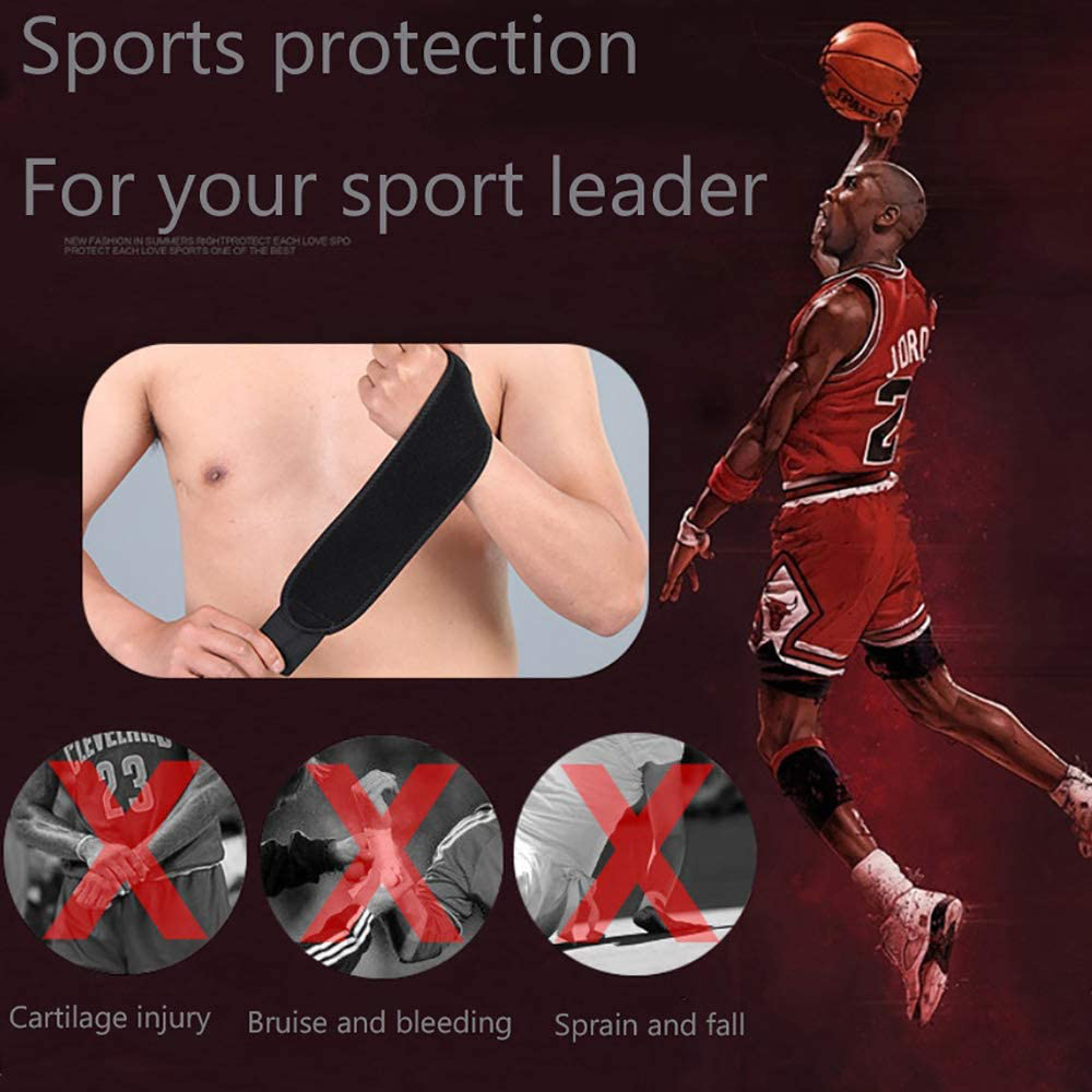 Bracoo WS10 Wrist Support Brace, Hand Support, Adjustable Wrist Wrap Strap for Fitness, Weightlifting, Tendonitis, Carpal Tunnel Arthritis, Joint Pain Relief, Wrist Tendonitis – Fits Right and Left Hand