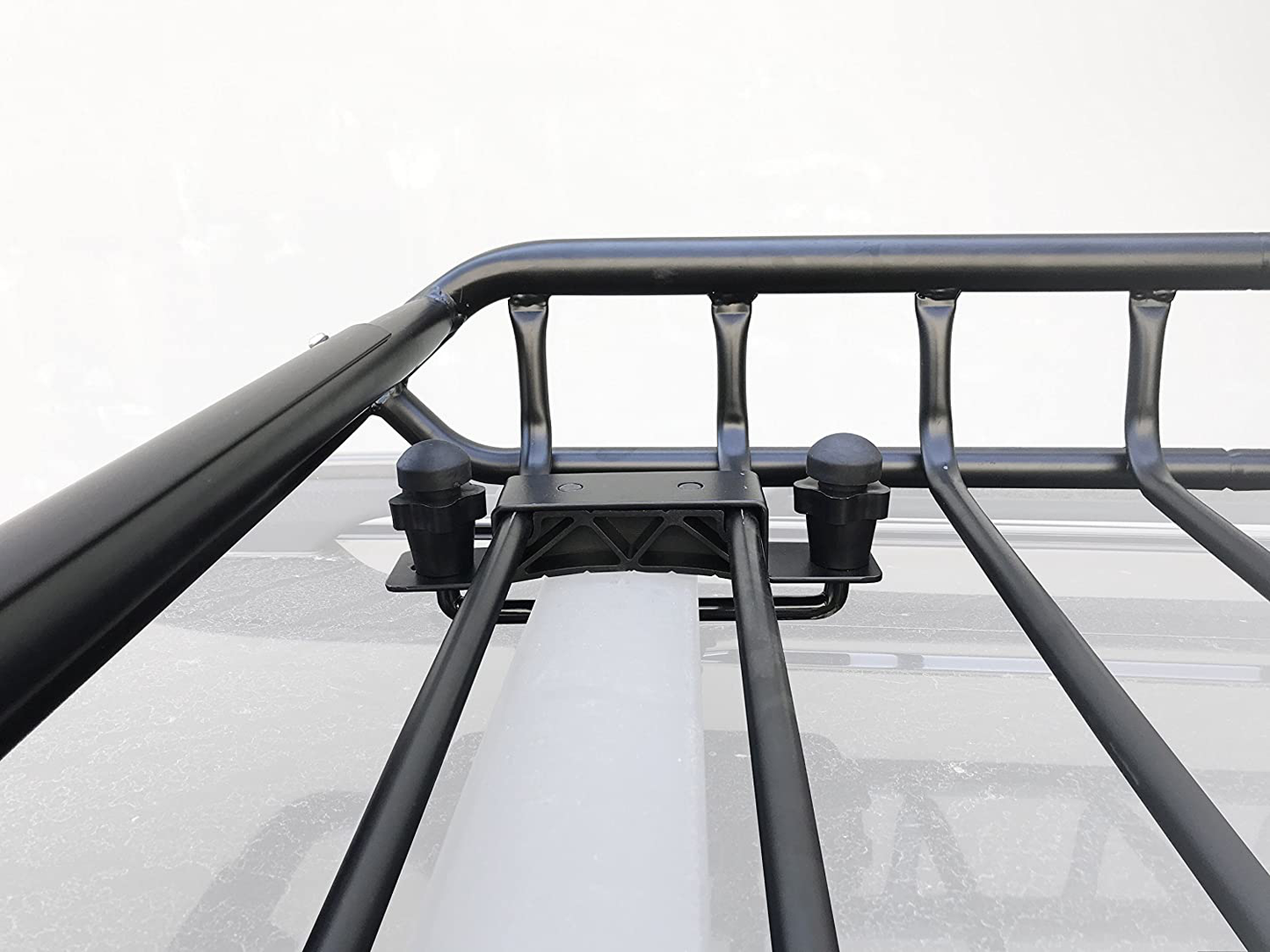 MaxxHaul 46" x 36" x 4-1/2" - 150 lb. Capacity - NOT Assembled 70115 Steel Roof Rack