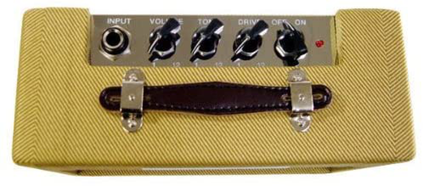Fender Mini Deluxe Electric Guitar Amp