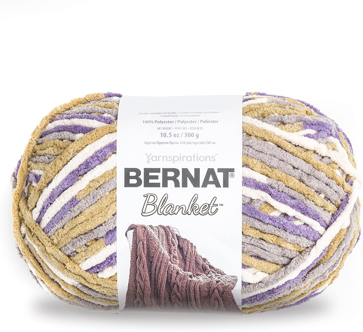 Bernat Blanket Yarn
