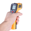 Goolrc Digital Infrared Thermometer Laser Temperature Gun -50-380°C/-58℉-716℉ Non-Contact with Backlight 