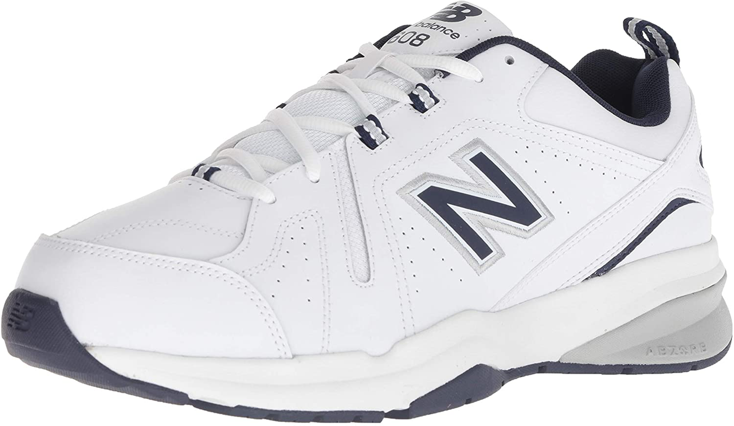 New Balance Men'S 608 V5 Casual Comfort Cross Trainer