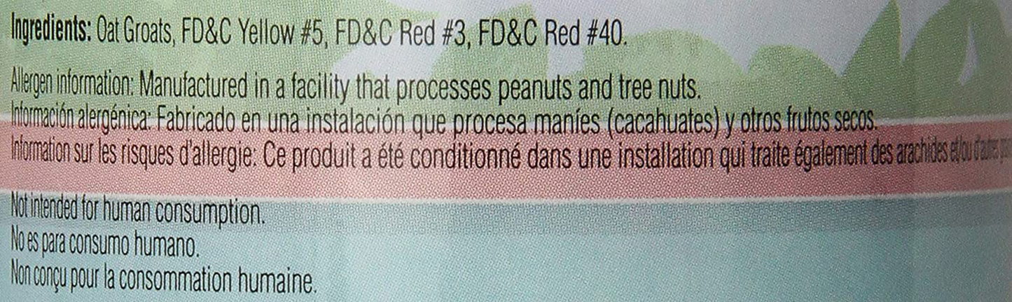 Kaytee Forti-Diet Pro Health Oat Groats Bird Treat