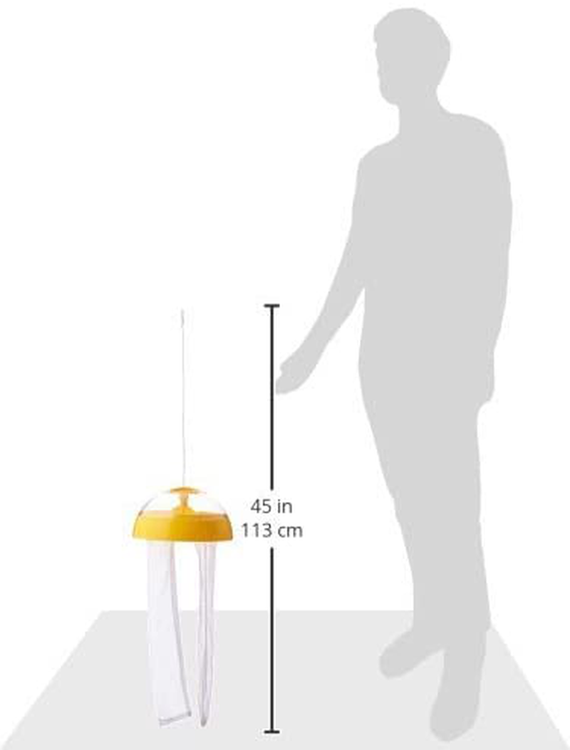 Kaytee Finch Feeder Yellow, 4 Socks