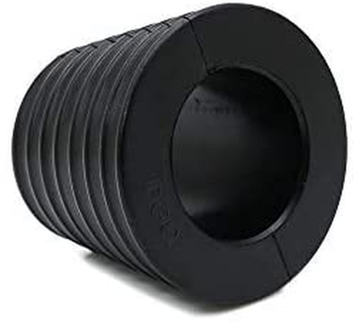 DGQ Patio Umbrella Cone Umbrella Wedge Plug Fits 1.5" Umbrella for Patio Table Hole Opening 2.5 Inch