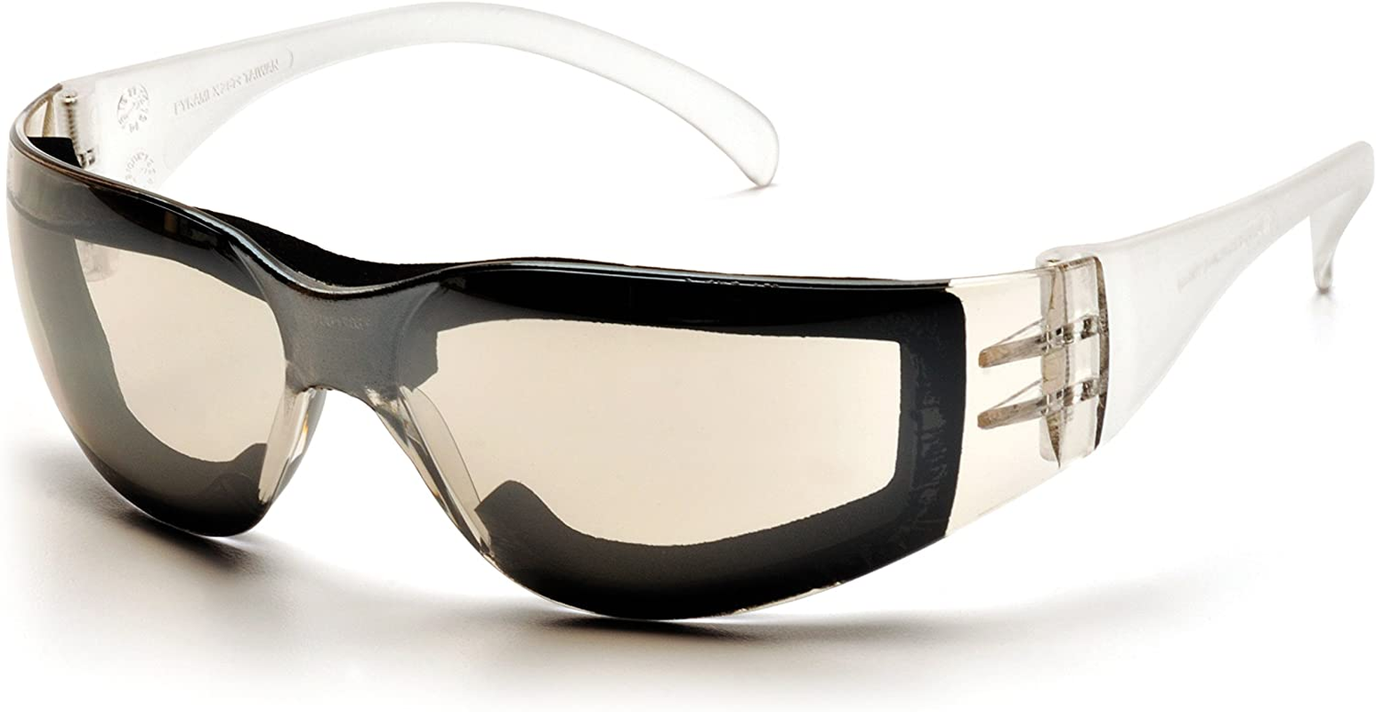Safety Eyewear, Infinity Blue Frame, Infinity Blue-Hardcoated Lens
