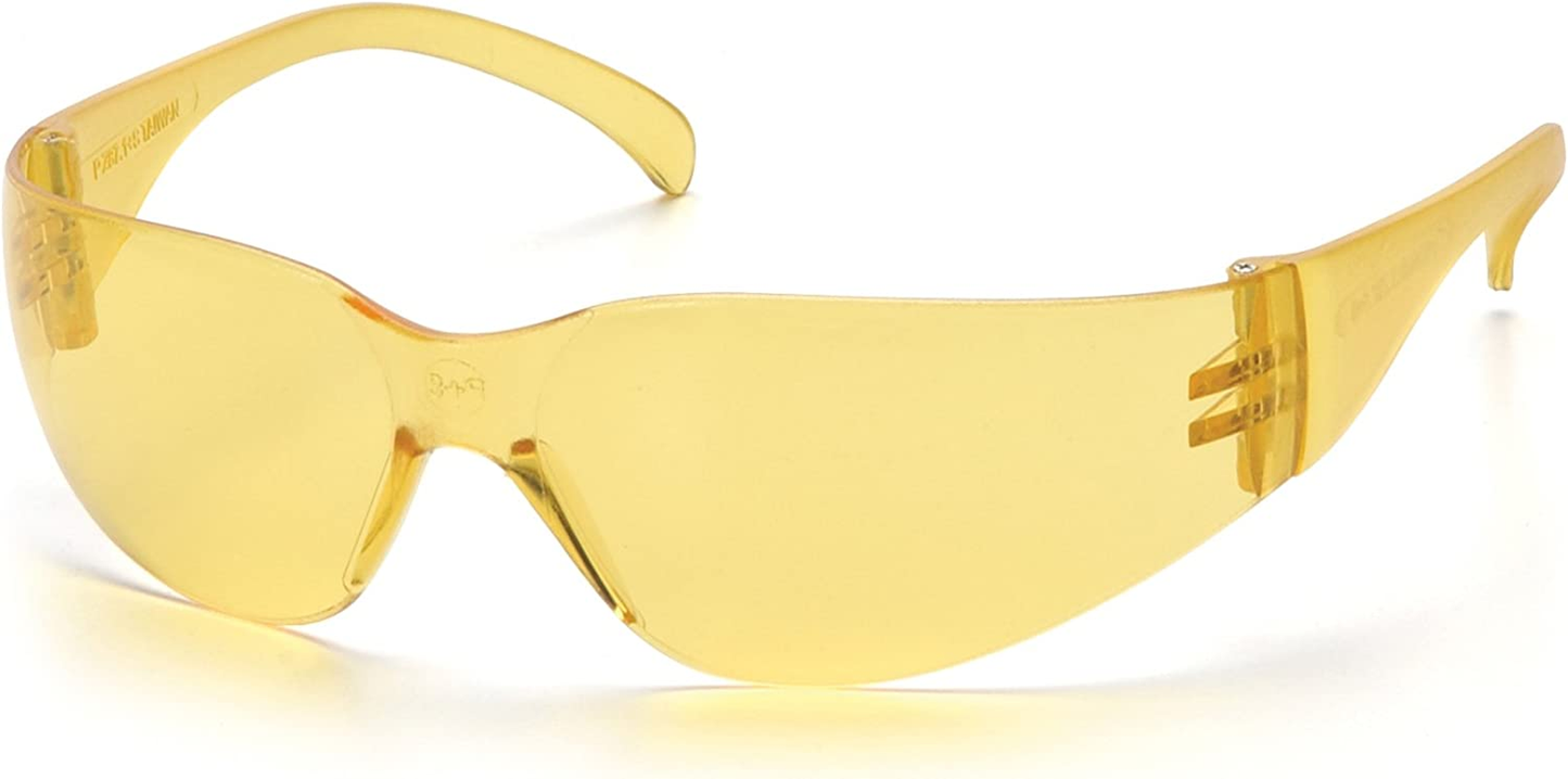 Safety Eyewear, Infinity Blue Frame, Infinity Blue-Hardcoated Lens