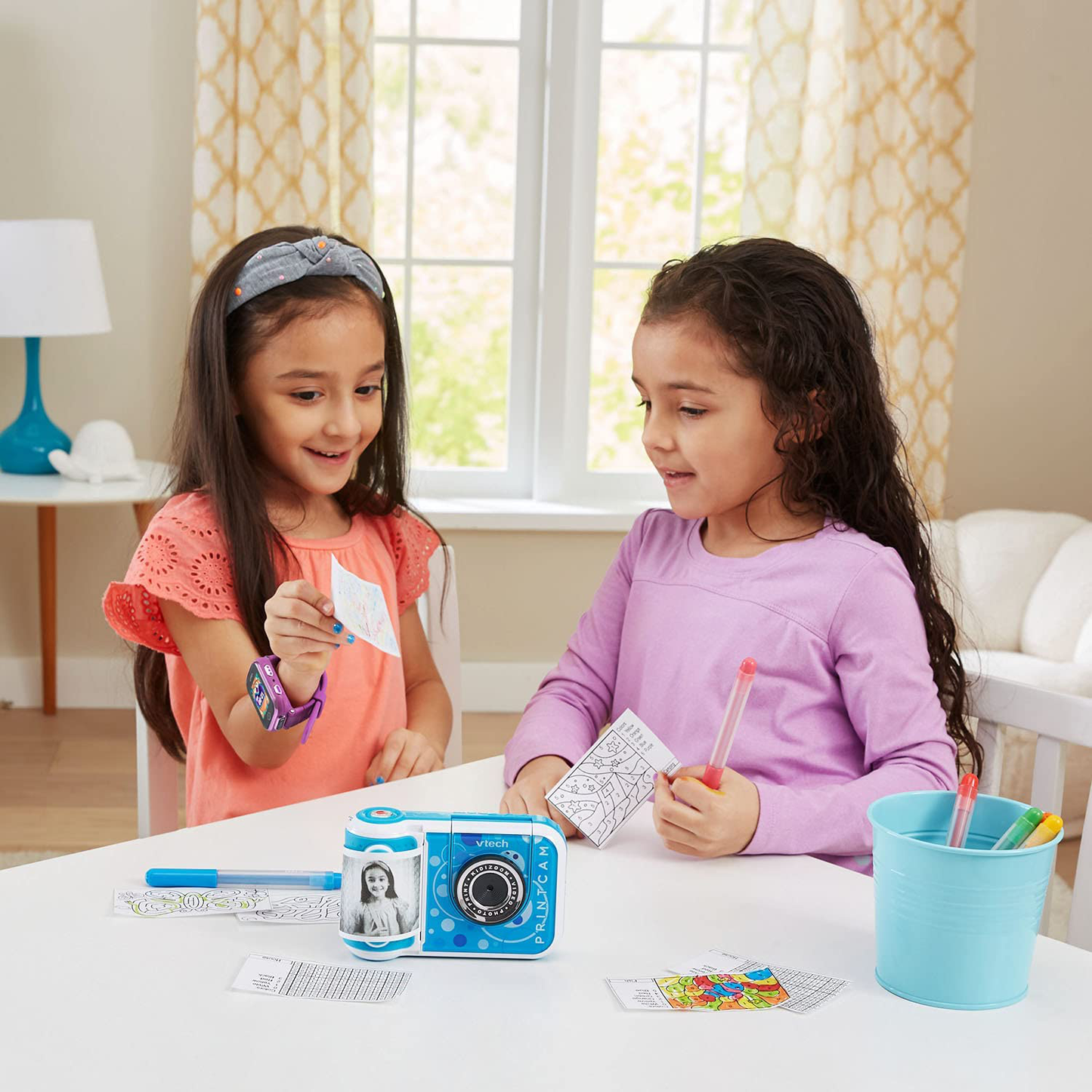 Vtech Kidizoom Printcam