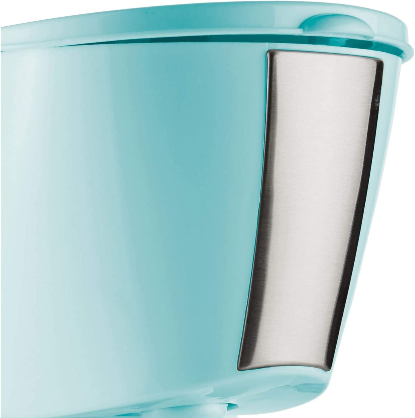 Brentwood TS-213BL 4 Cup Coffee Maker, Blue