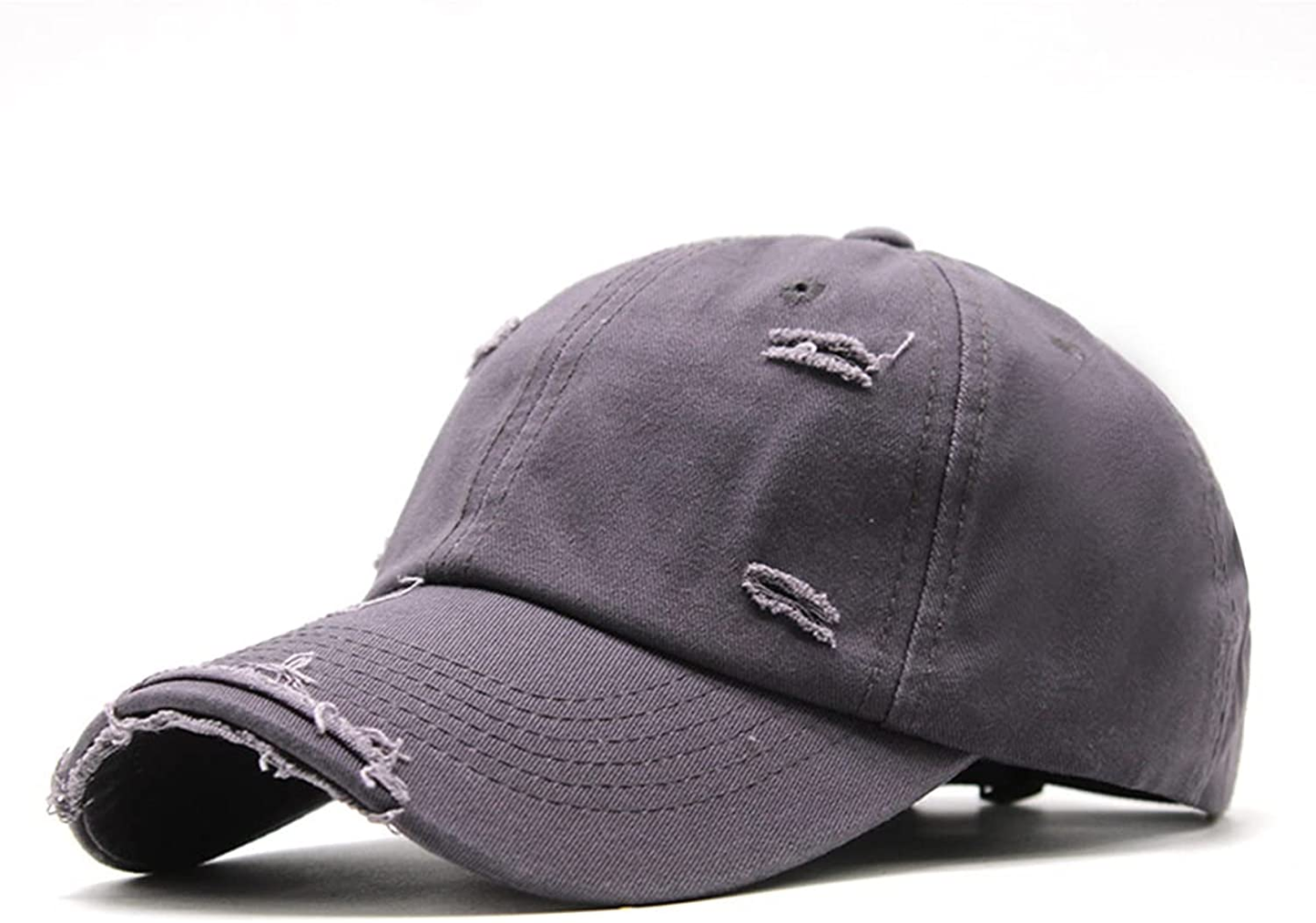 C.T Womens Baseball Caps for Men Baseball Hat Distressed Cotton Dad Hat Summer Adjustable Golf Runing Hat