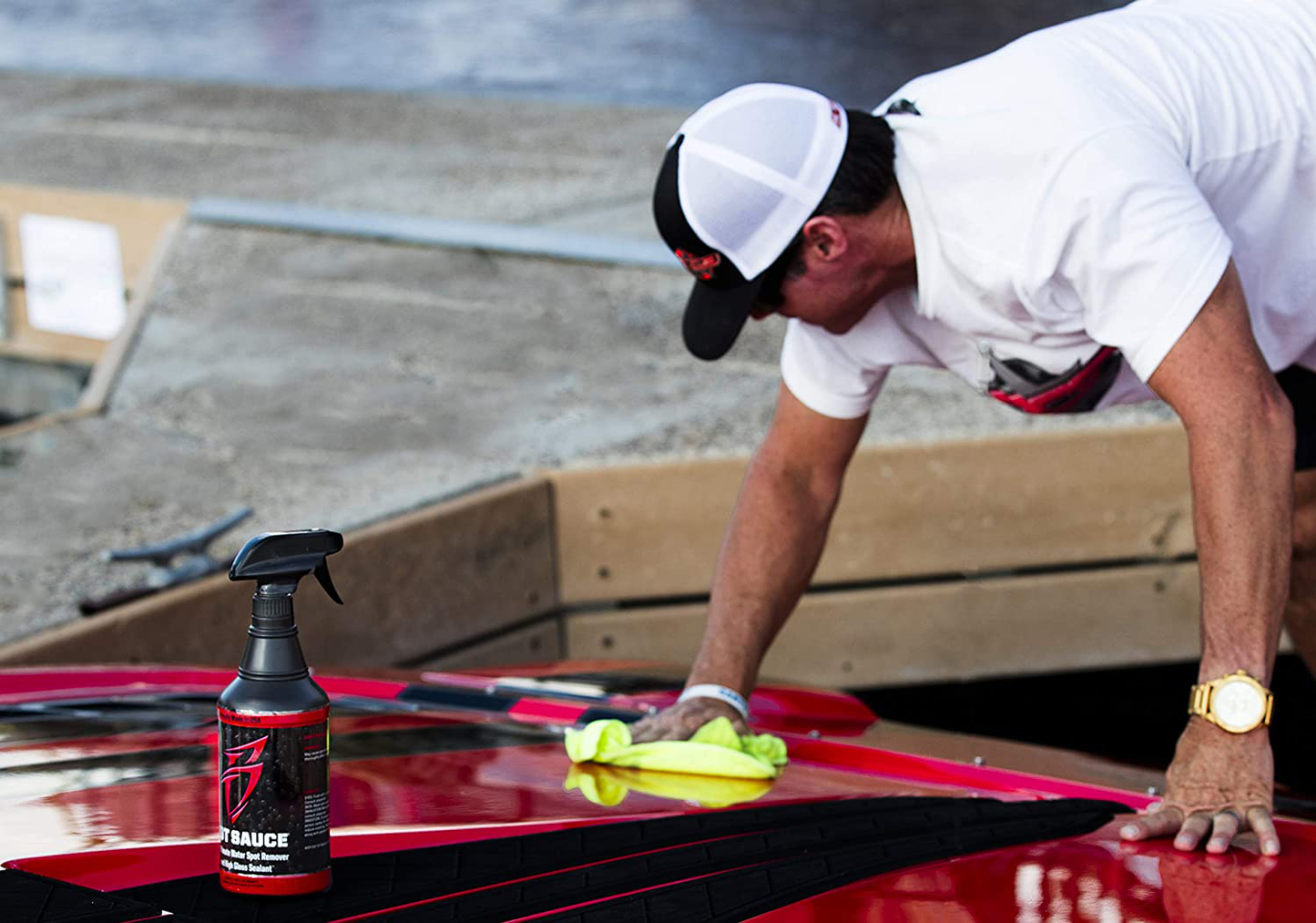 Boat Bling Cleaners for Boats, RVs, Powersport Vehicles and More