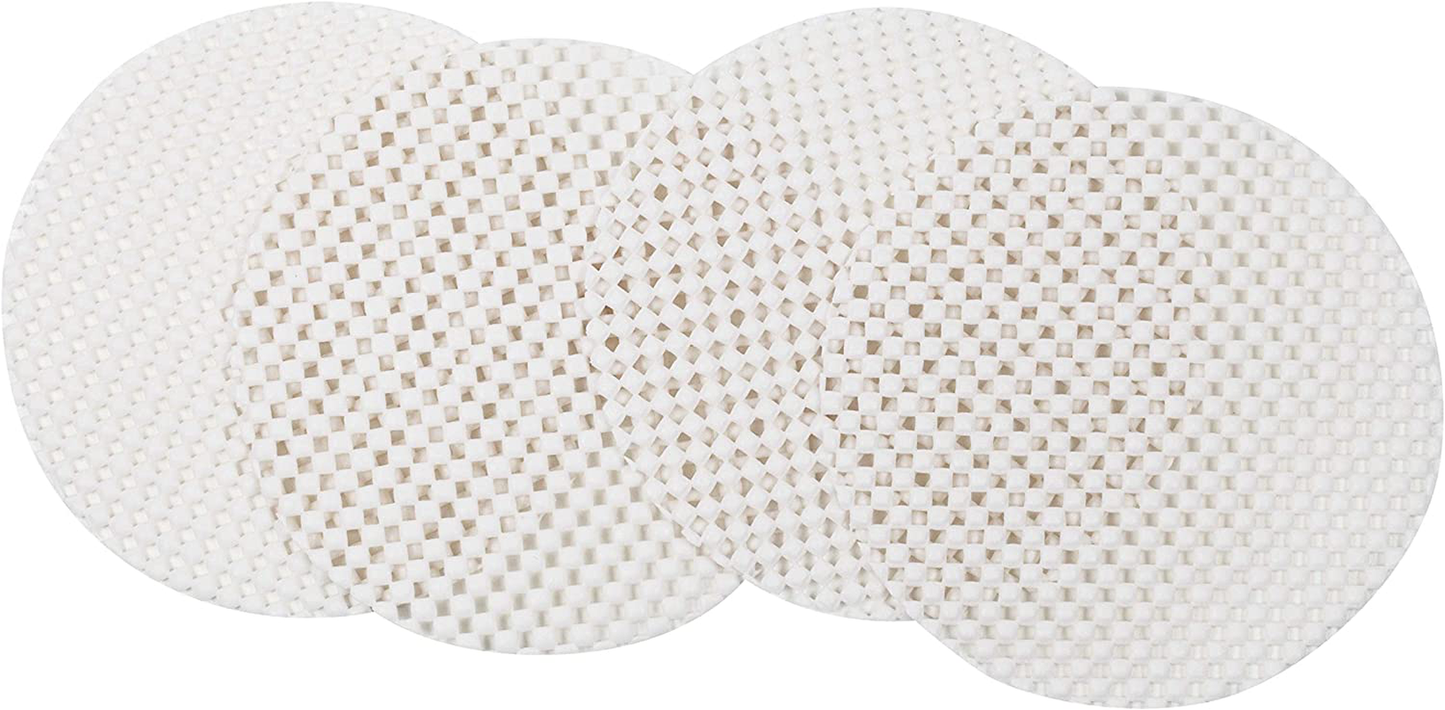 Brite Concepts Open E-Z, Non-Slip Gripper Pads, 4 Count, 2-pack (8 Gripper Pads)