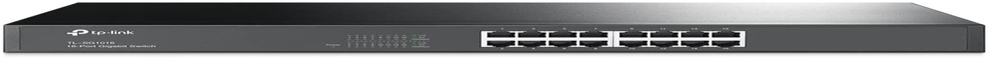 Tp-Link TL-SG108 | 8 Port Gigabit Unmanaged Ethernet Network Switch, Ethernet Splitter | Plug & Play | Fanless Metal Design | Shielded Ports | Traffic Optimization | Limited Lifetime Protection