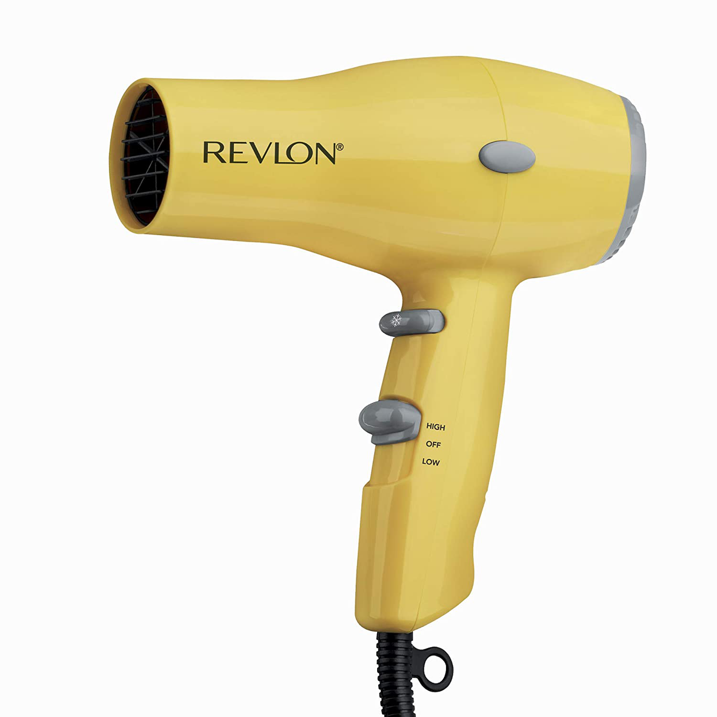 REVLON The Essential, Lightweight + Compact Travel Hair Dryer