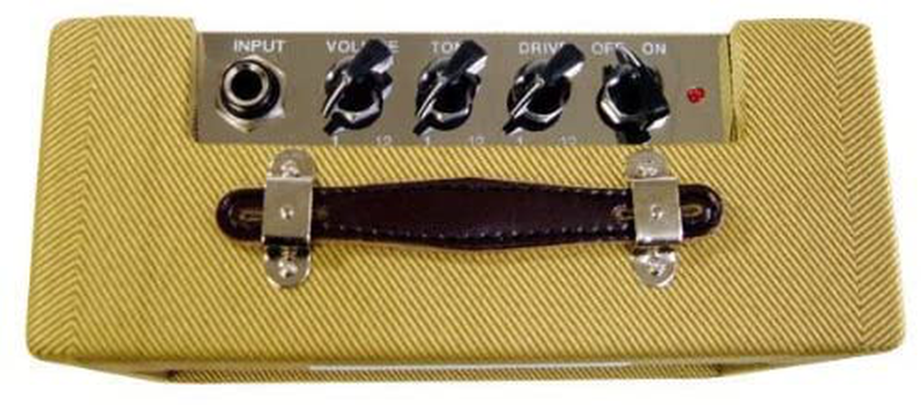 Fender Mini '57 Twin-Amp – Electric Guitar Amp