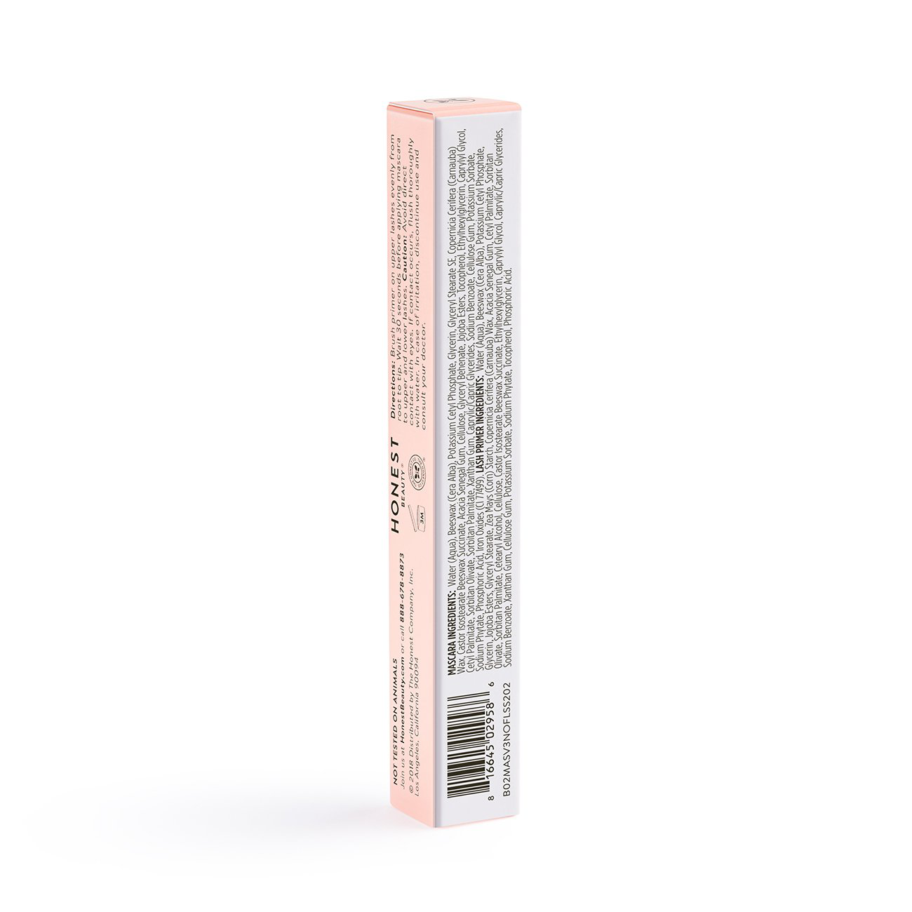 Honest Beauty Extreme Length Mascara + Lash Primer
