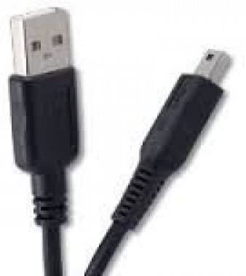 Texas Instruments Usb Cable for Ti 84 Plus, Ti 84 Plus C Silver Edition, Ti 89 Titanium, Ti Nspire Cx and Cx Cas graphing calculators