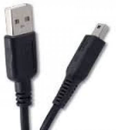 Texas Instruments Usb Cable for Ti 84 Plus, Ti 84 Plus C Silver Edition, Ti 89 Titanium, Ti Nspire Cx and Cx Cas graphing calculators