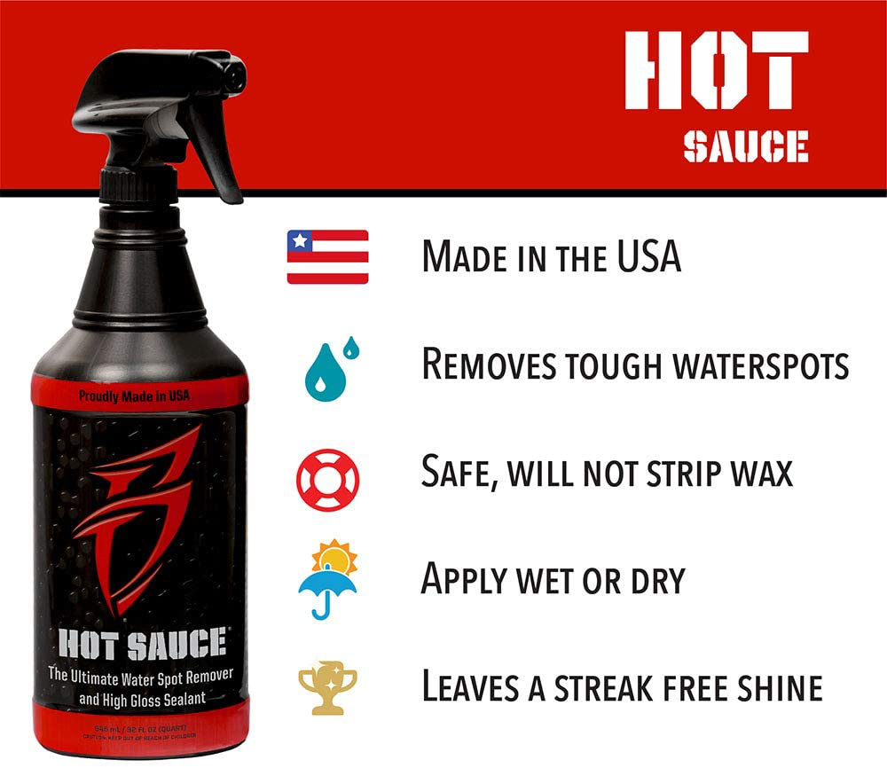 Boat Bling Cleaners for Boats, RVs, Powersport Vehicles and More