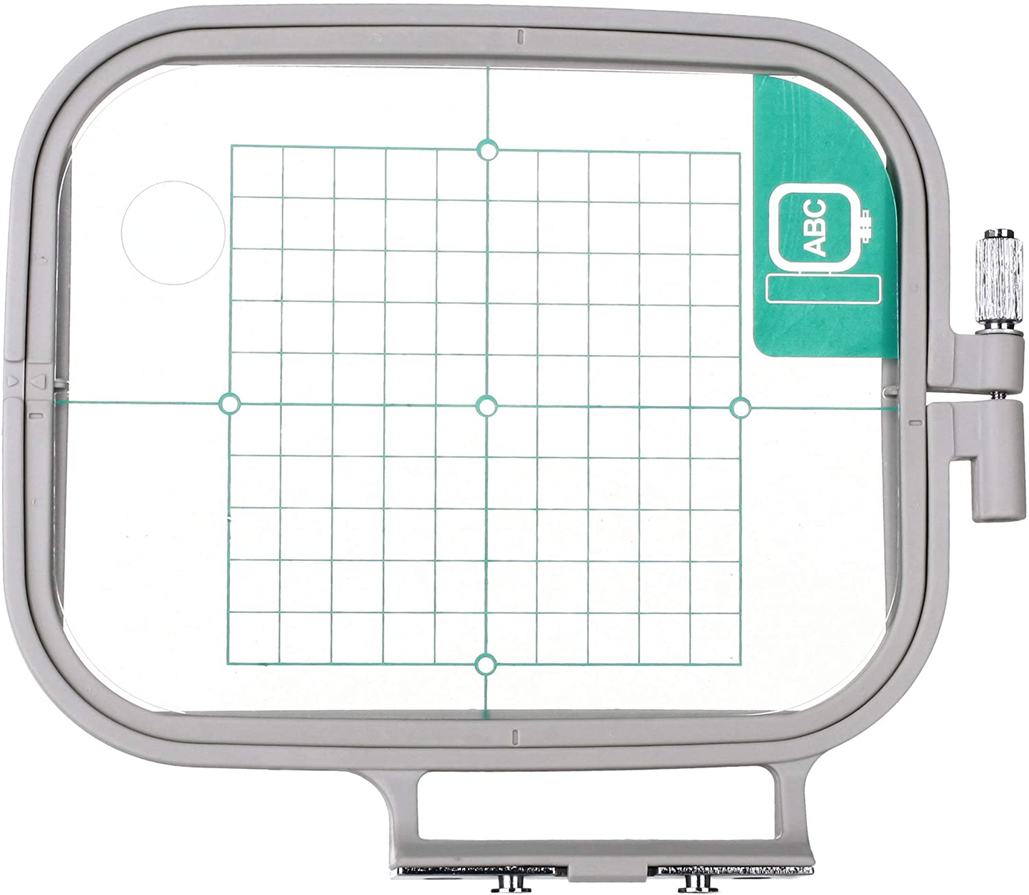 Sew Tech Embroidery Hoops for Brother SE600 PE550D PE535 SE400 PE525 PE540D PE500 SE625 SE425 Innovis Babylock Brother Embroidery Machine Hoop