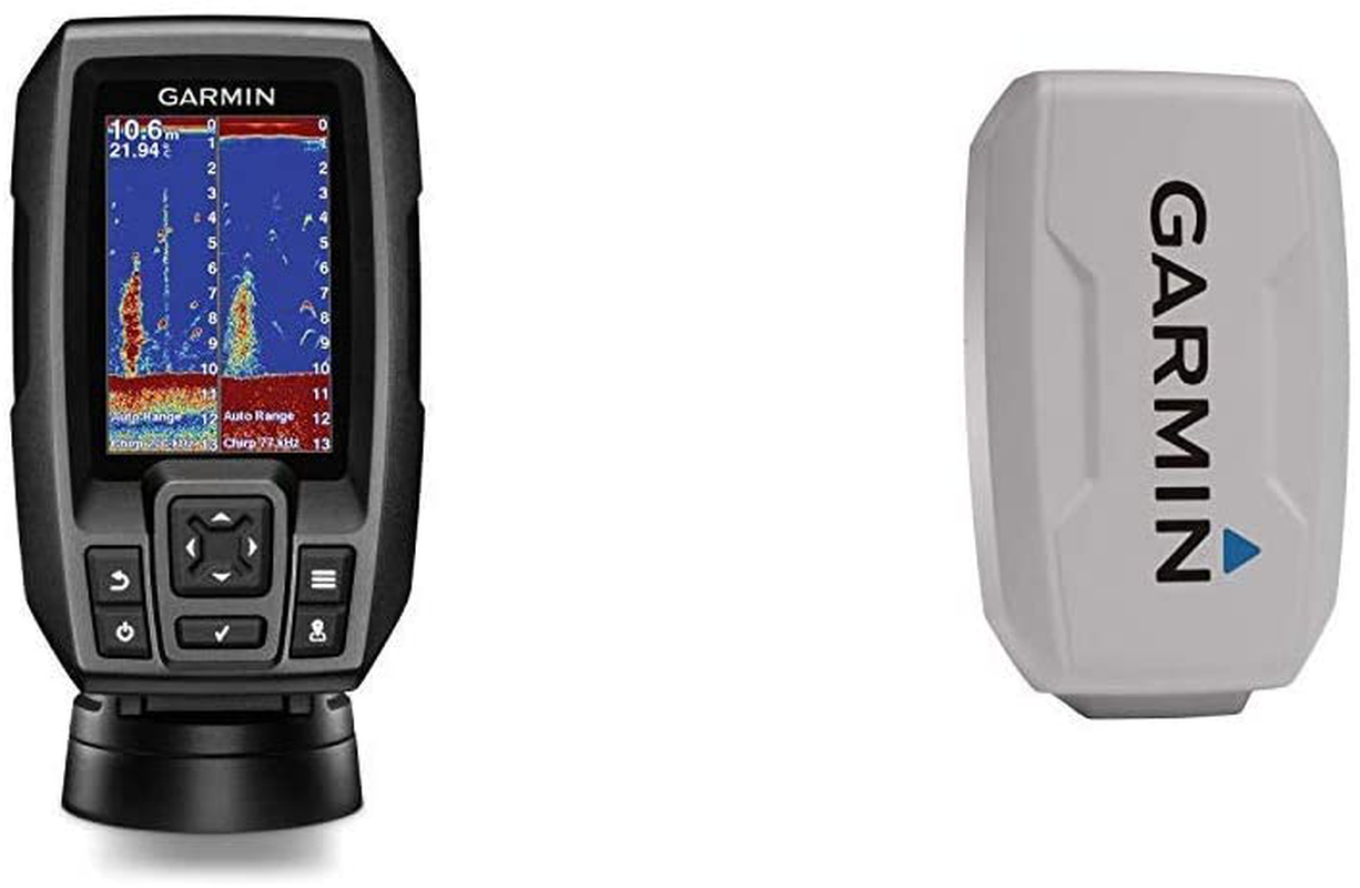 Garmin 010-01550-00 Striker 4 with Transducer