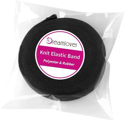 Dreamlover Elastic Elastic Bands for Closure