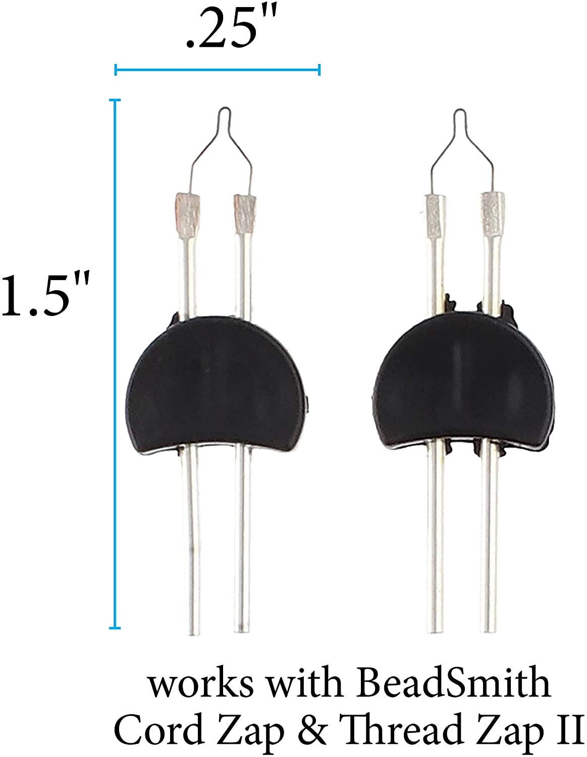 Trim, Burn and Melt Thread with one Touch, Ideal for Finishing Bead Weaving and stringing Projects Tool or Tips