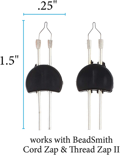 Trim, Burn and Melt Thread with one Touch, Ideal for Finishing Bead Weaving and stringing Projects Tool or Tips