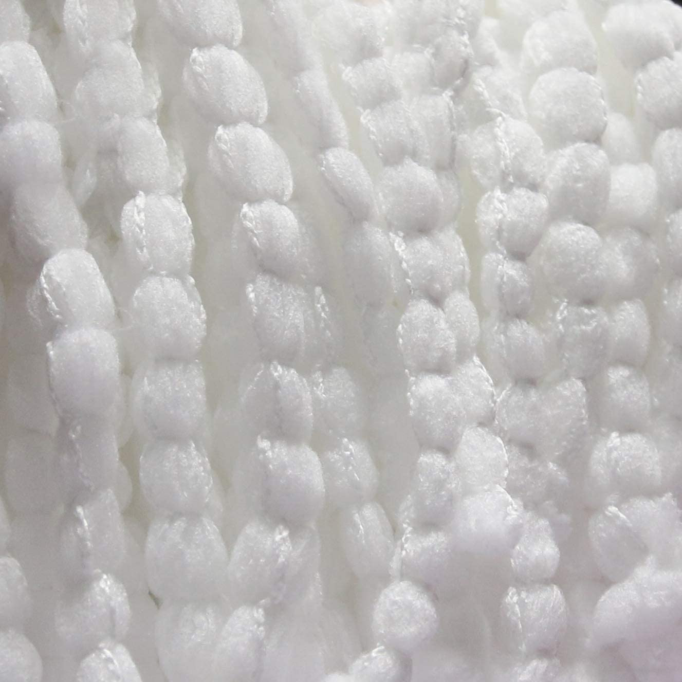 12 Pack Mop Replacement Heads Compatible with Spin Mop, Microfiber Spin Mop Refills, Easy Cleaning Mop Head Replacement