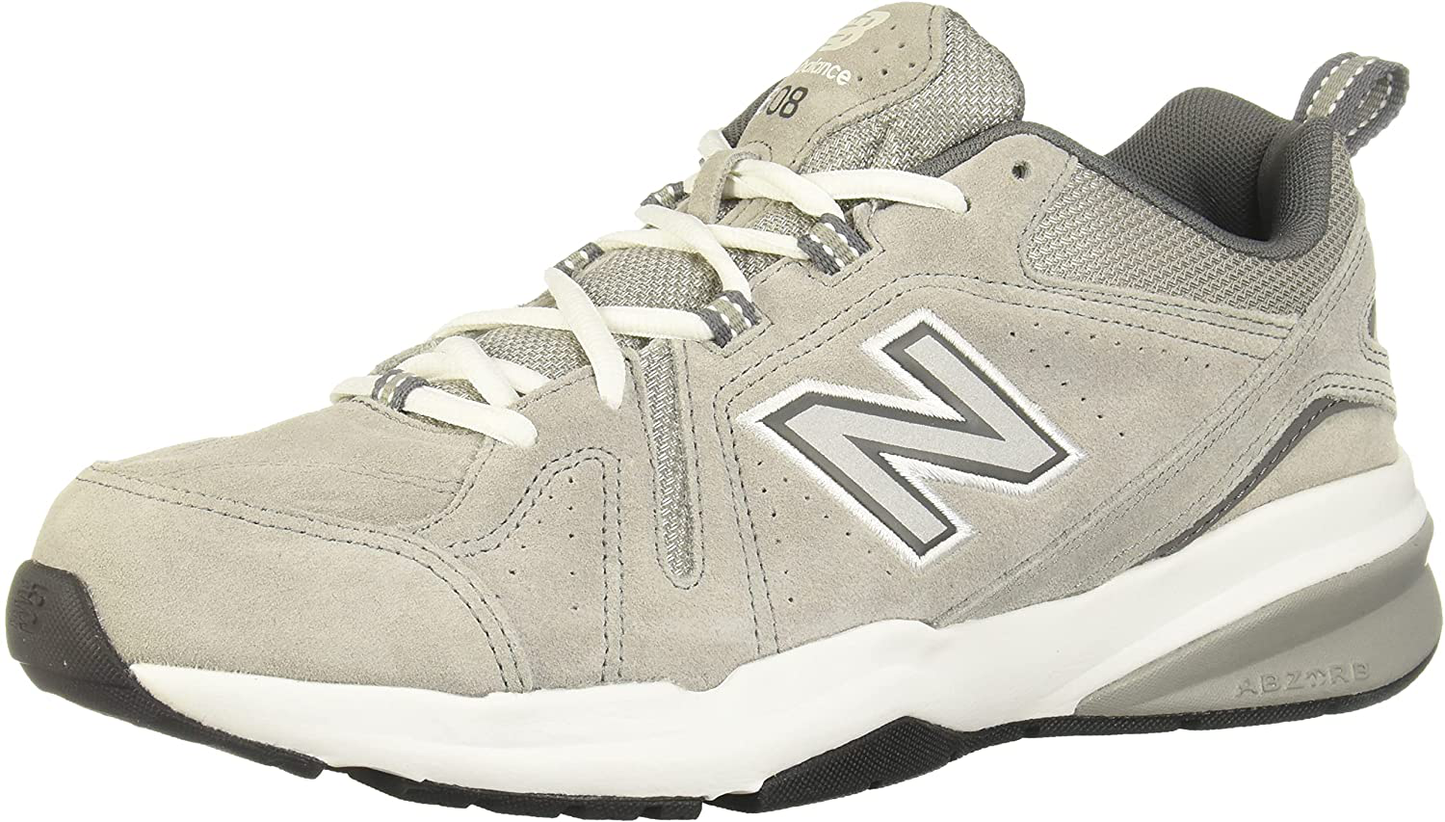 New Balance Men'S 608 V5 Casual Comfort Cross Trainer